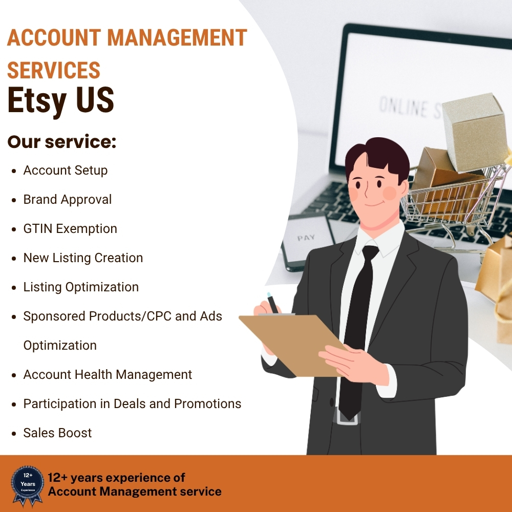 etsy usa account management service